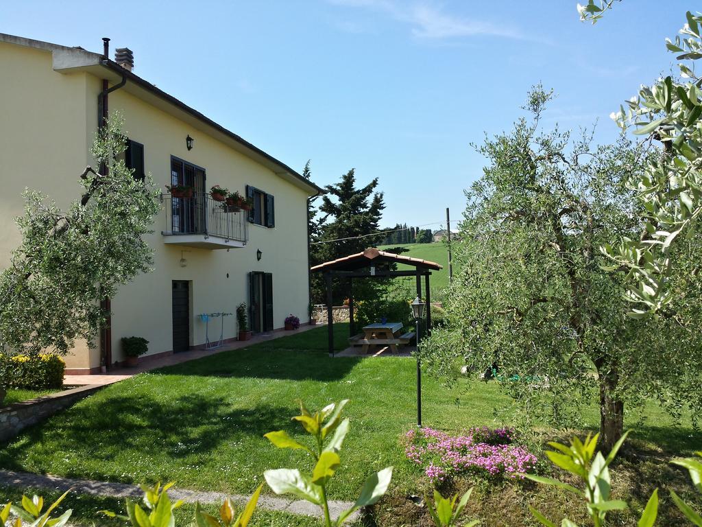 Le Farm stay